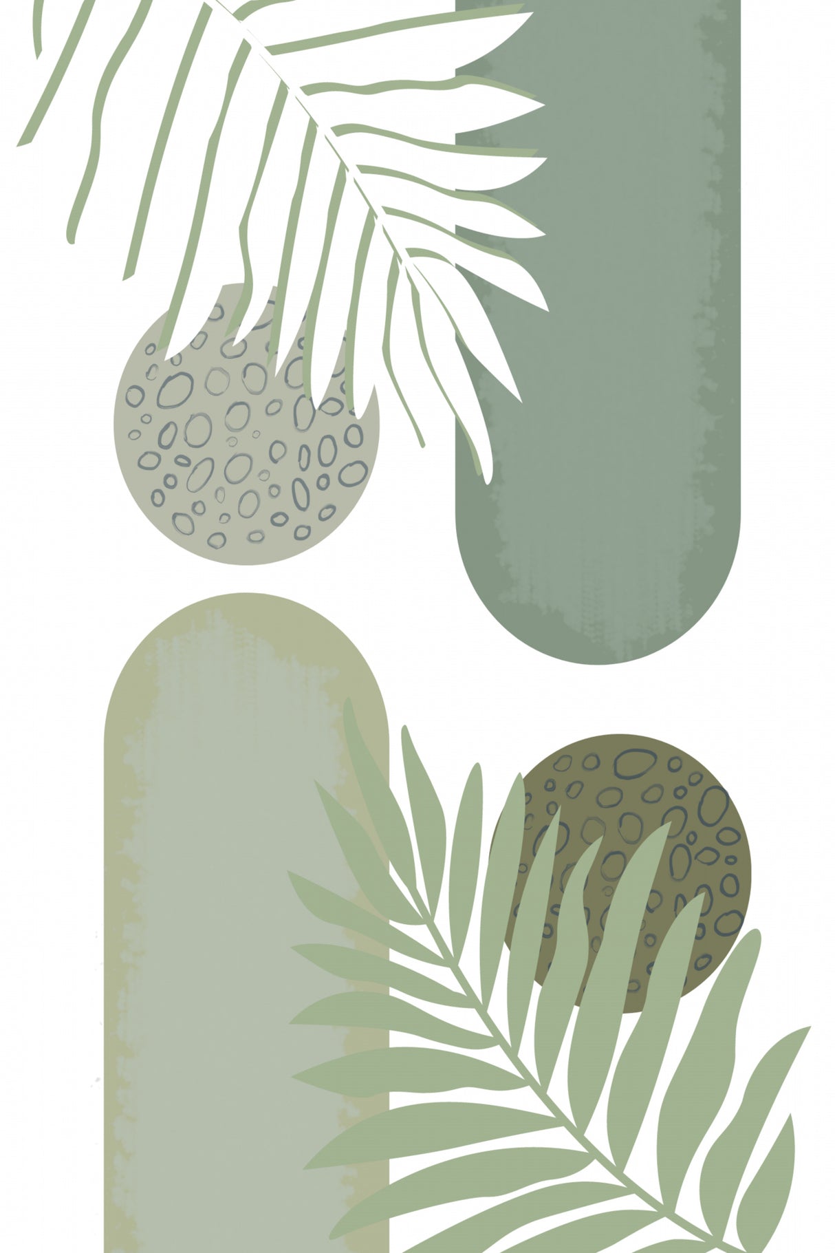 Bohemian Dream Poster och Canvastavla