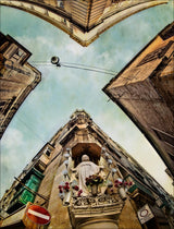the rhythm divine Poster och Canvastavla