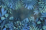 Abstract Botanical No4 Poster och Canvastavla