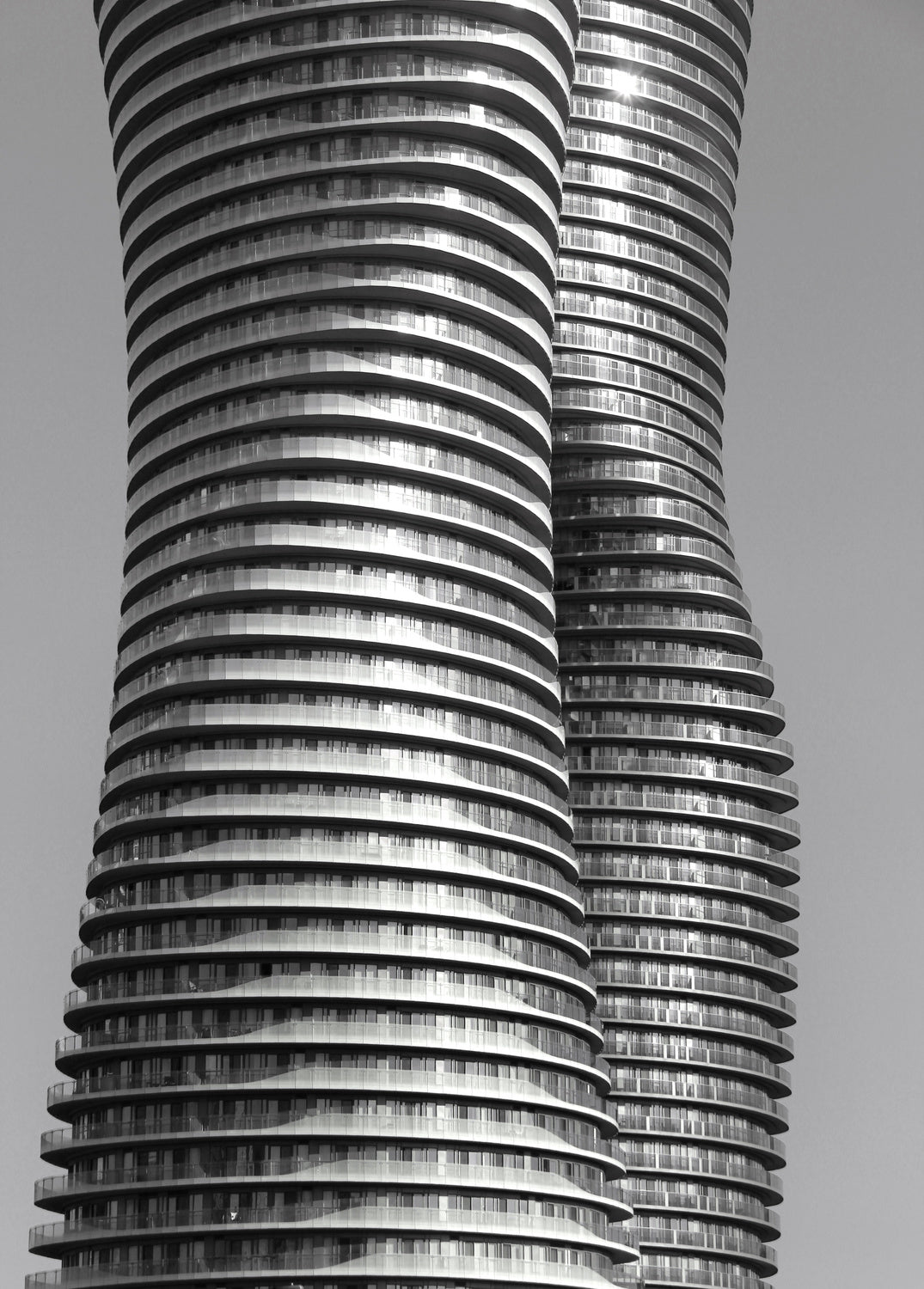Absolute Curves Poster och Canvastavla