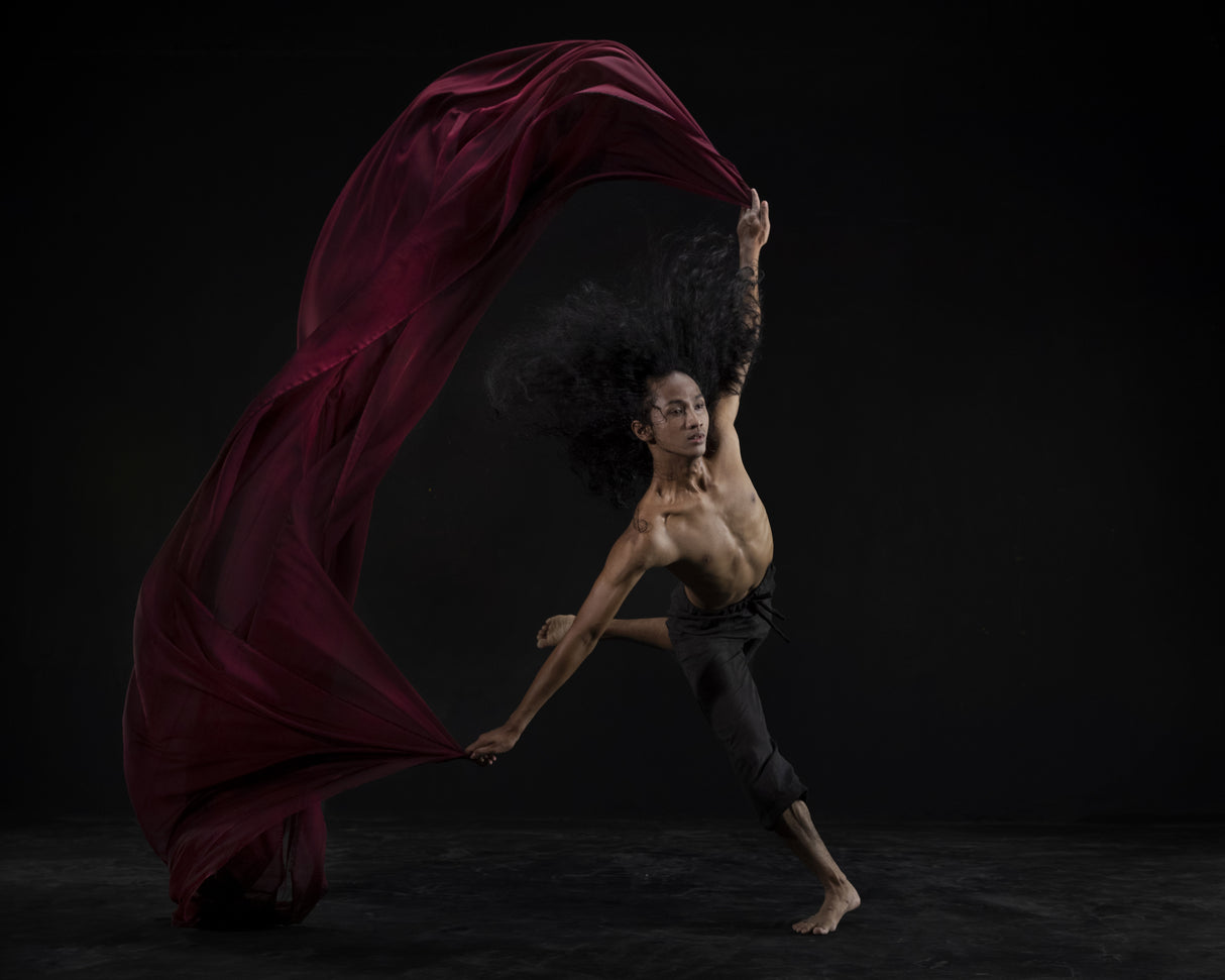 Modern dance Poster och Canvastavla
