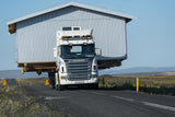 House on wheels Poster och Canvastavla