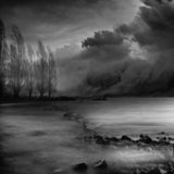 Storm on its way Poster och Canvastavla