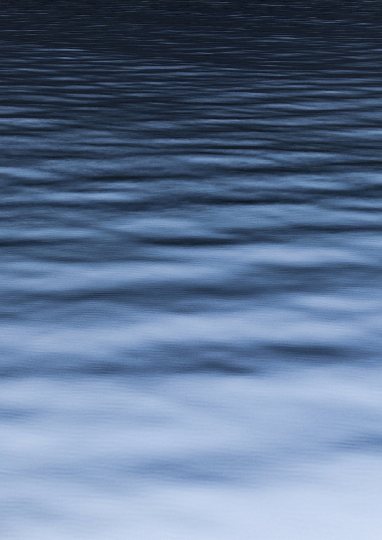 Sea Silk Poster och Canvastavla