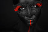 Dark Passion Poster och Canvastavla