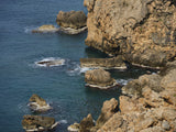 seascape and rocks Poster och Canvastavla