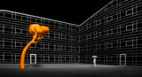 La Defence, Almere, Netherlands Poster och Canvastavla