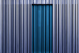 Facade of lines Poster och Canvastavla