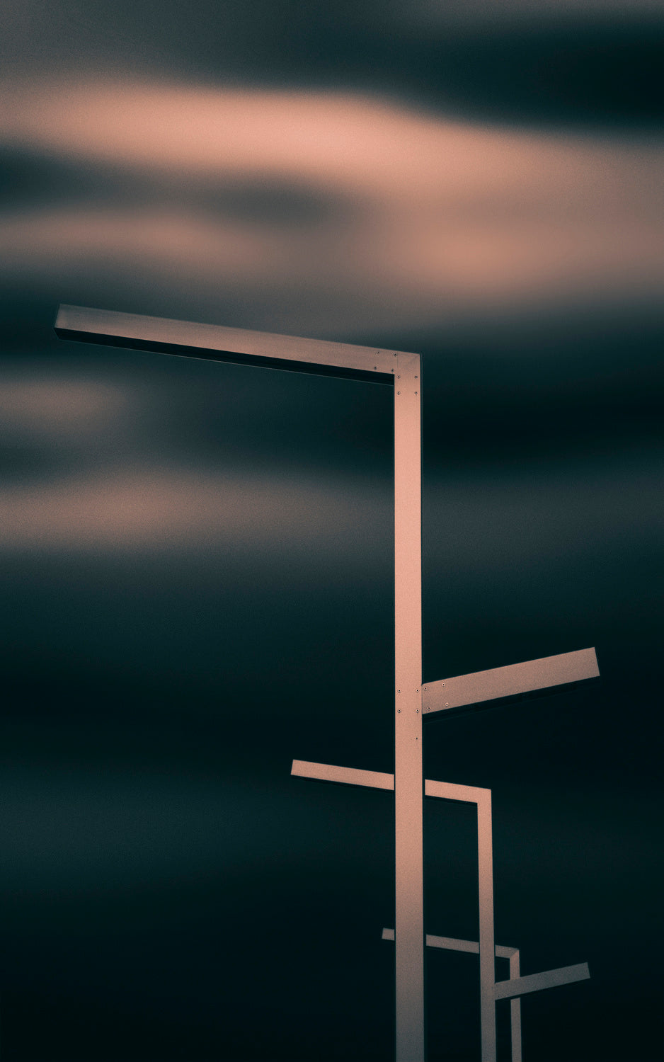 Jungle of Angles Poster och Canvastavla