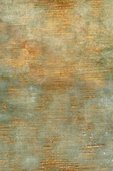 Abstract Green Gold Art Poster och Canvastavla