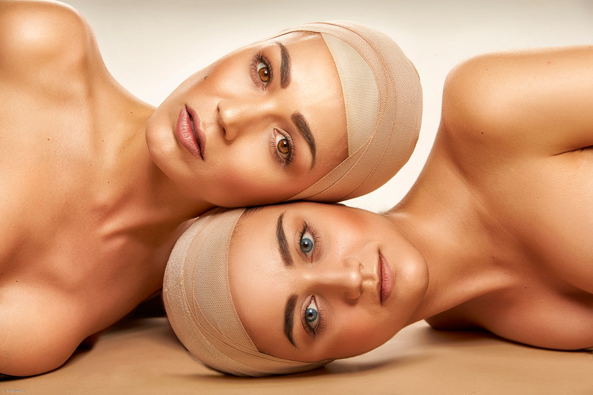 Two Beauty Poster och Canvastavla