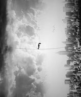 crossing Poster och Canvastavla