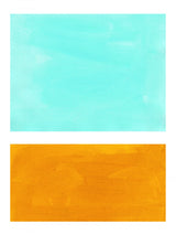 Colourfield 65 Poster och Canvastavla