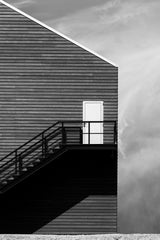 Door to nowhere Poster och Canvastavla