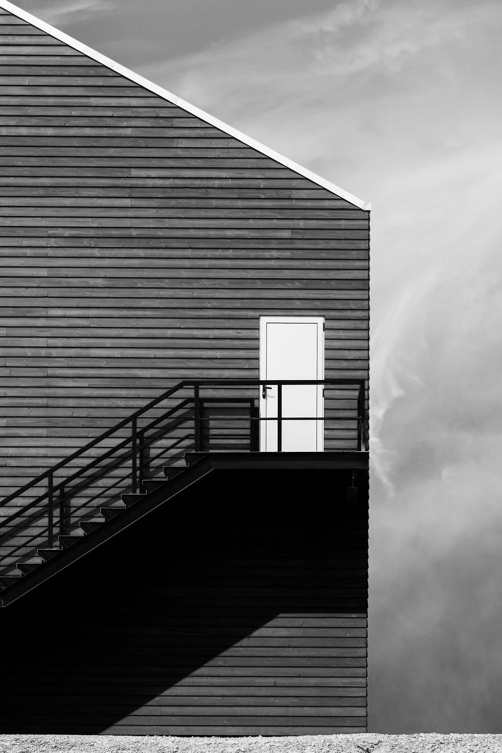Door to nowhere Poster och Canvastavla