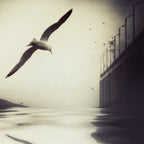 the tide Poster och Canvastavla