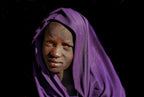 Young Masai Poster och Canvastavla