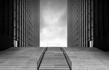 Stairway to Nothing Poster och Canvastavla