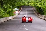 1957 Maserati 450S Poster och Canvastavla