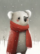 Koala 3 Poster och Canvastavla