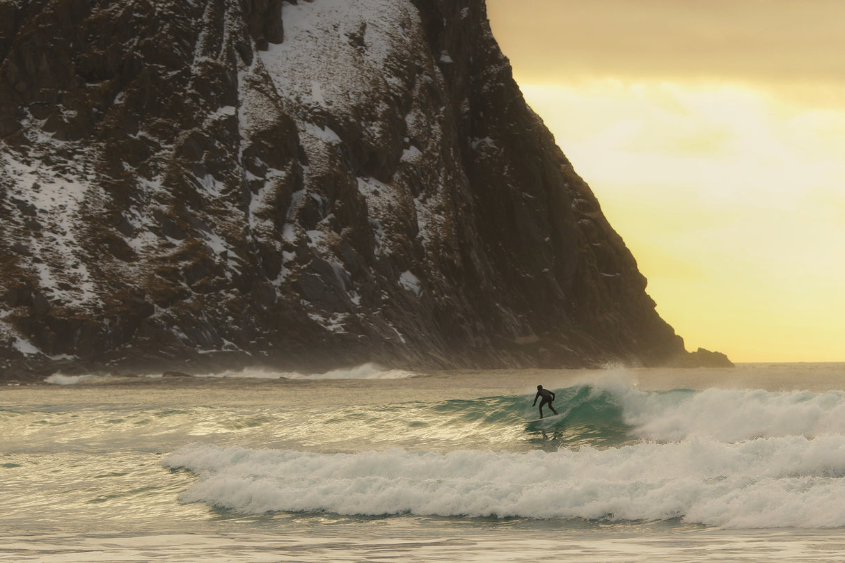 Only the ocean Poster och Canvastavla