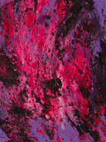 colored paints Poster och Canvastavla
