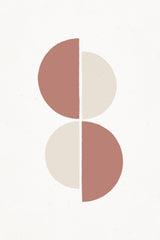 Rust and Sand - Duo Poster och Canvastavla