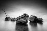 the ghost fleet Poster och Canvastavla
