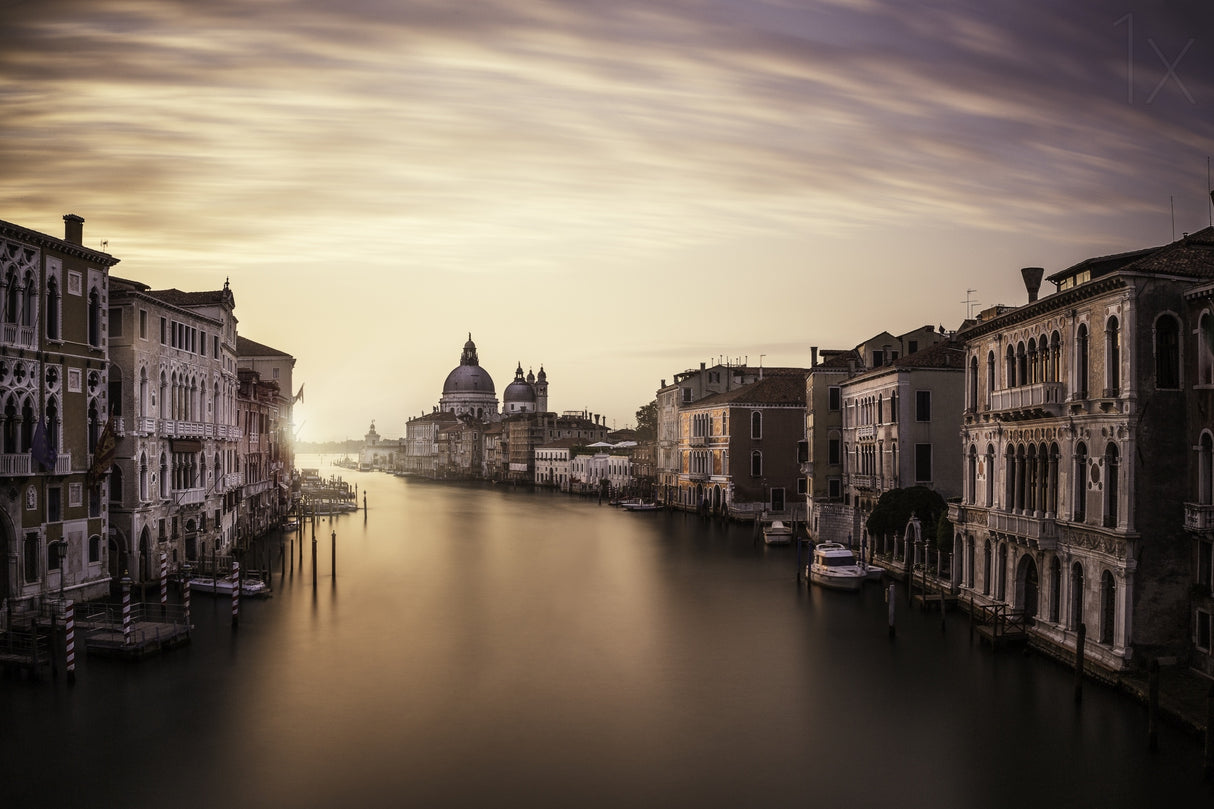 Venice Poster och Canvastavla