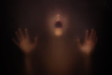 The silent scream Poster och Canvastavla