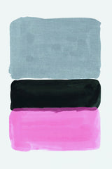Bright Abstract Design #3 Poster och Canvastavla