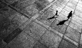 Run with my son Poster och Canvastavla