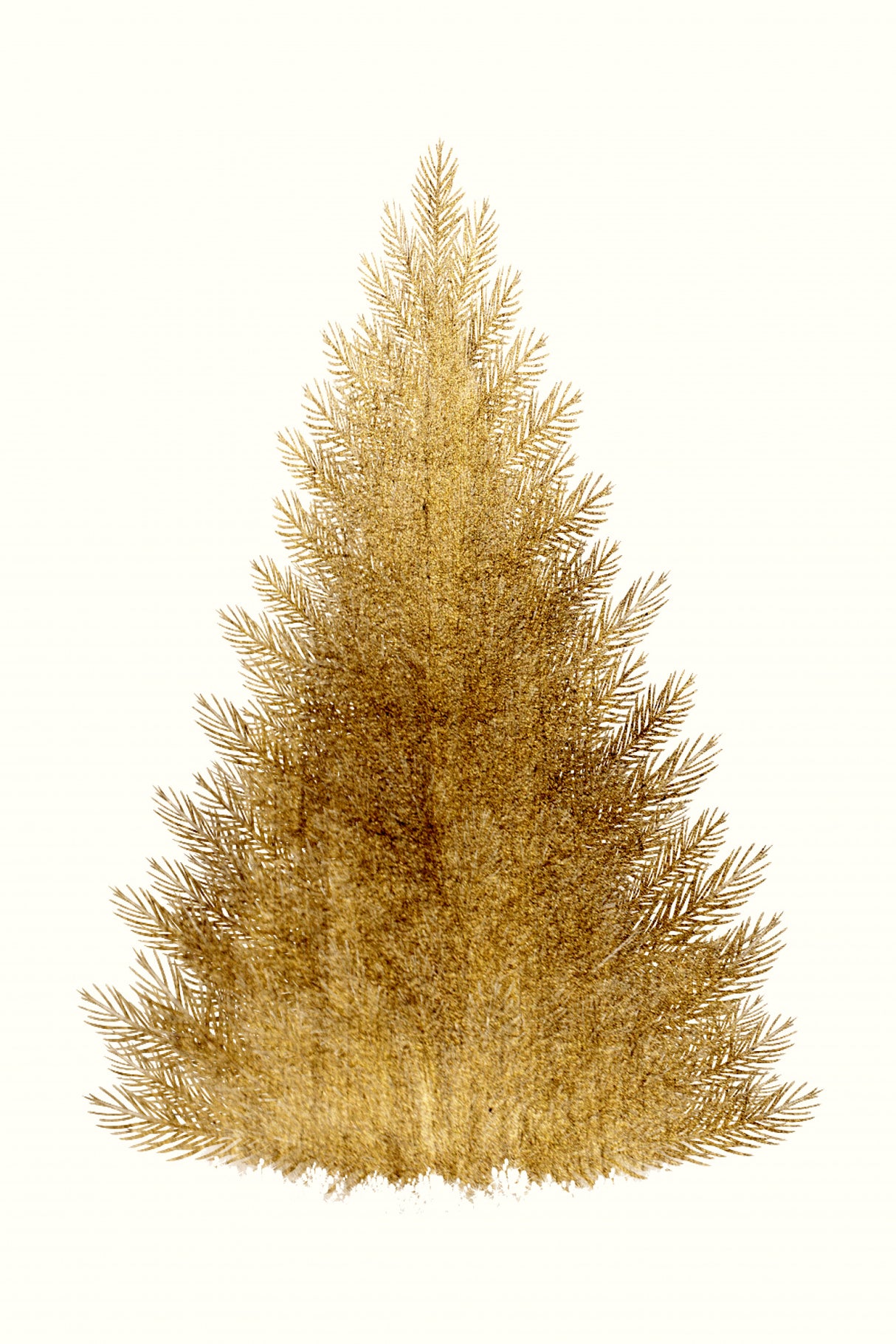 A Merry Christmas Poster och Canvastavla