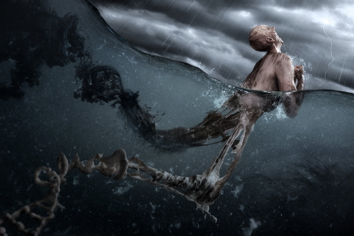 Primordial Soup Poster och Canvastavla