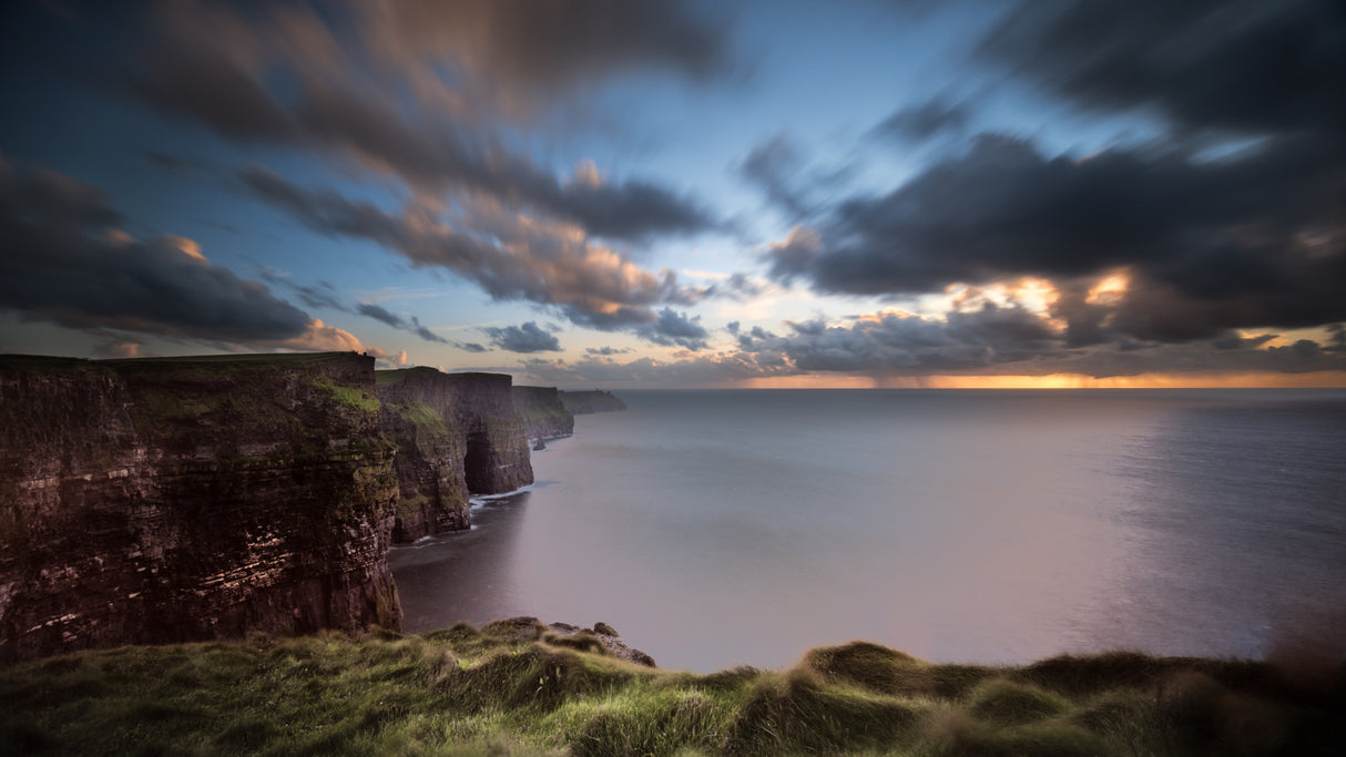 Cliffs of Moher Poster och Canvastavla