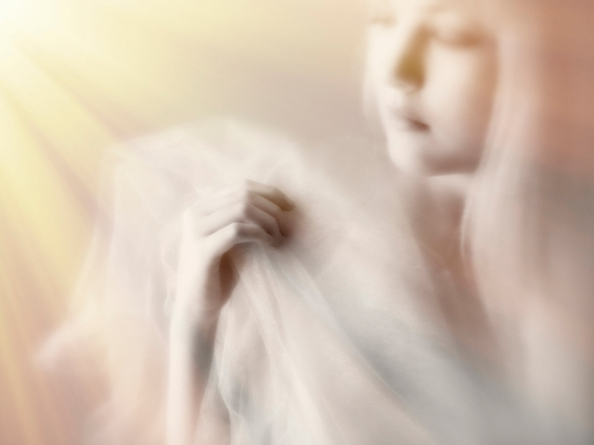 Blonde beauty Poster och Canvastavla