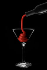 Wine Poster och Canvastavla