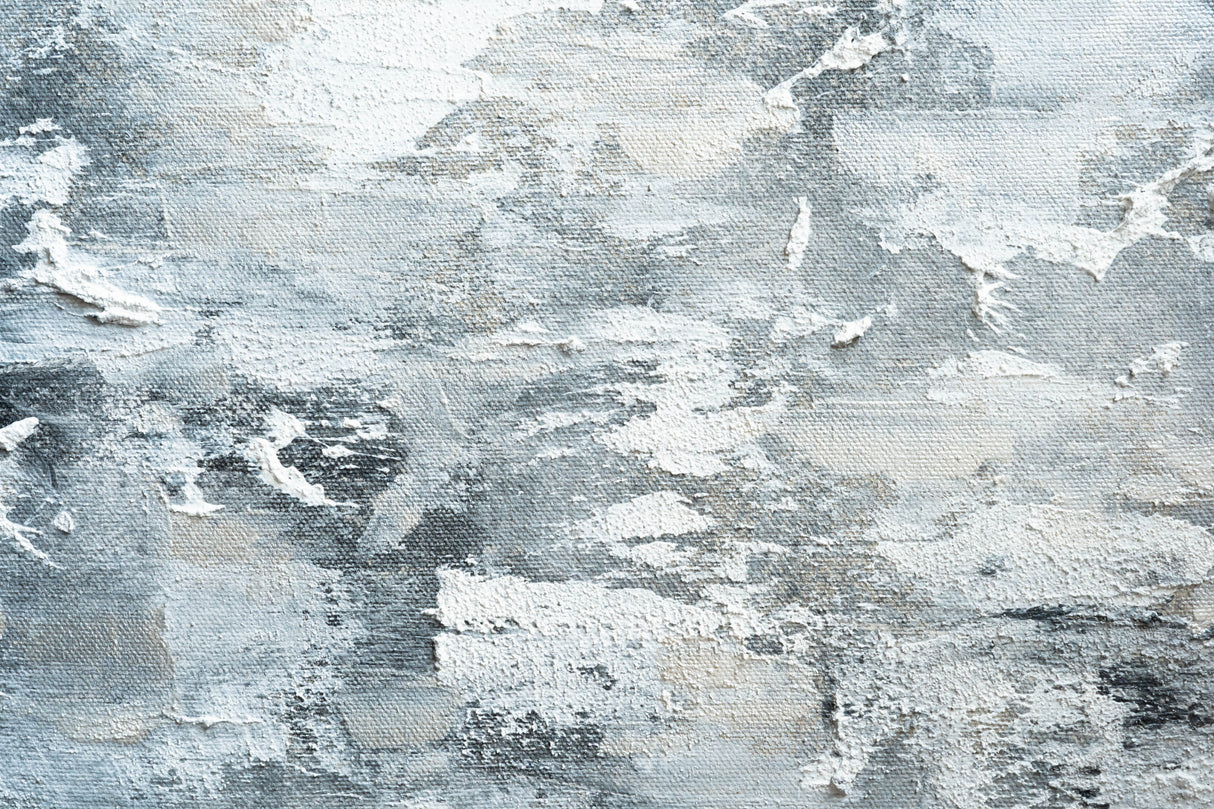 Heavy Texture Poster och Canvastavla