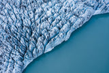 Flying over Iceland Poster och Canvastavla