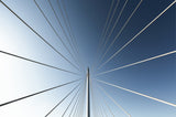 CALATRAVA BRIDGE.1 Poster och Canvastavla