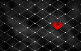 Love lock Poster och Canvastavla