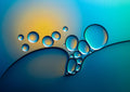 Ocean Sunrise Poster och Canvastavla