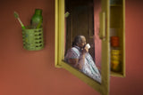 A cup of tea in the Morning Poster och Canvastavla