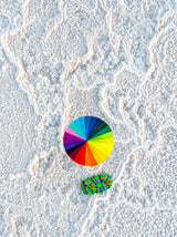 Salt field Poster och Canvastavla