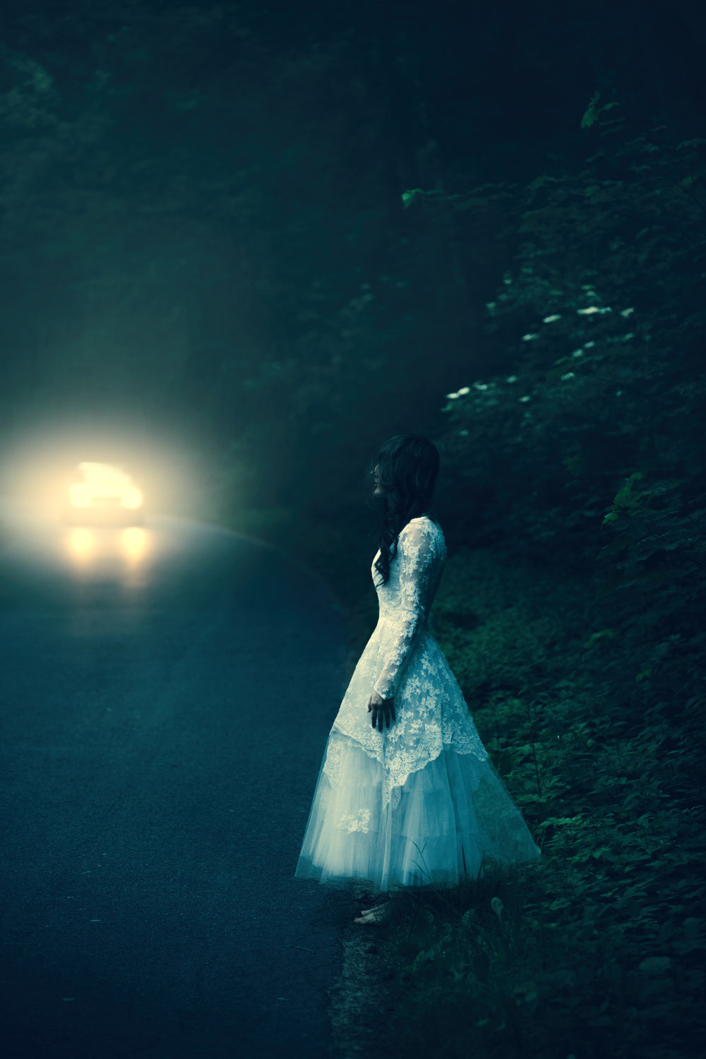 Wedding day Poster och Canvastavla