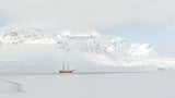 Peaceful  journey Poster och Canvastavla