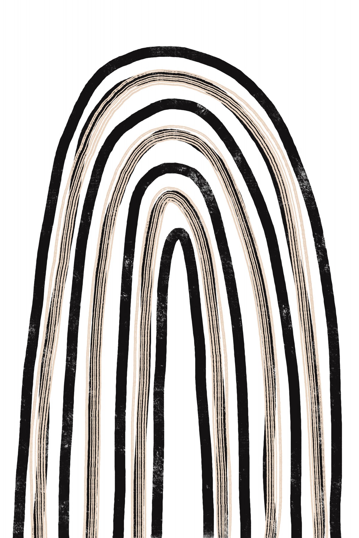 Fragile Rainbow Poster och Canvastavla