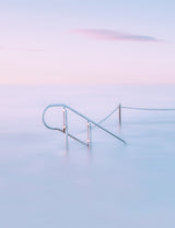 Swimming Pool Poster och Canvastavla