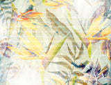 Ombre056jungle Poster och Canvastavla