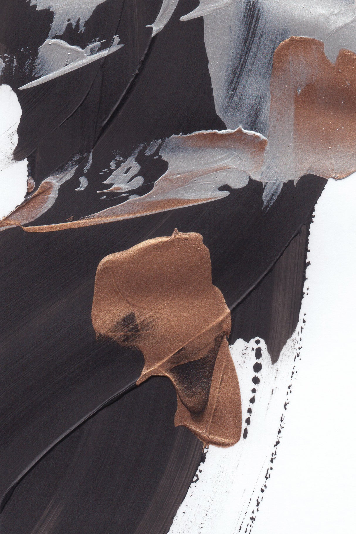 Beautiful Mistake Poster och Canvastavla